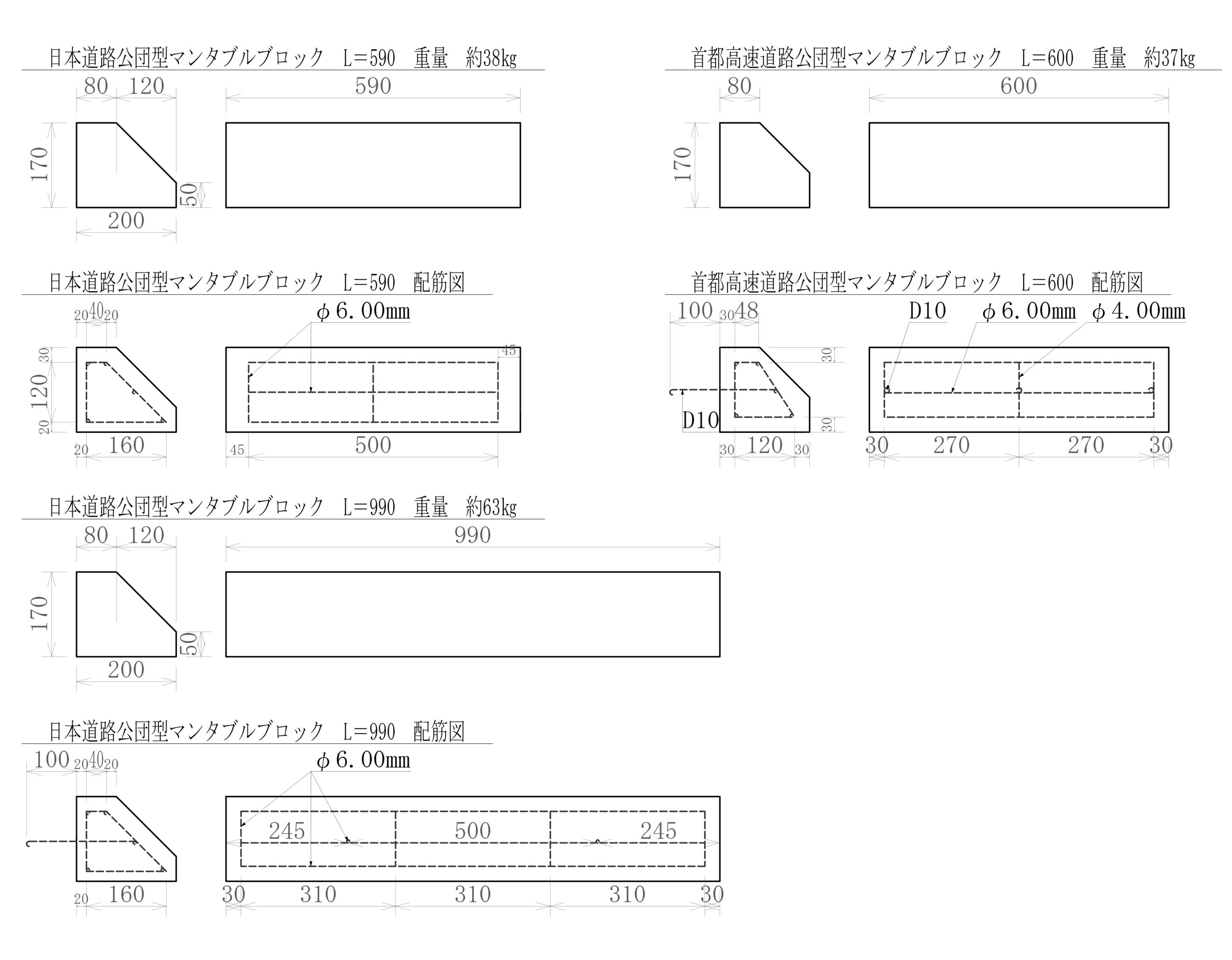 27.コンクリートブロック類